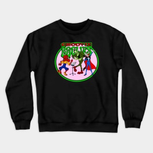 Godzilla Japanese Vintage Image Crewneck Sweatshirt